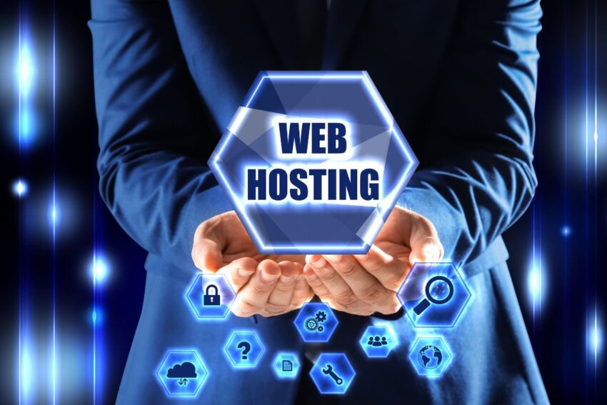 hosting e seo