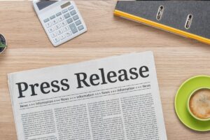 Come scrivere una Press Release efficace per giornali online